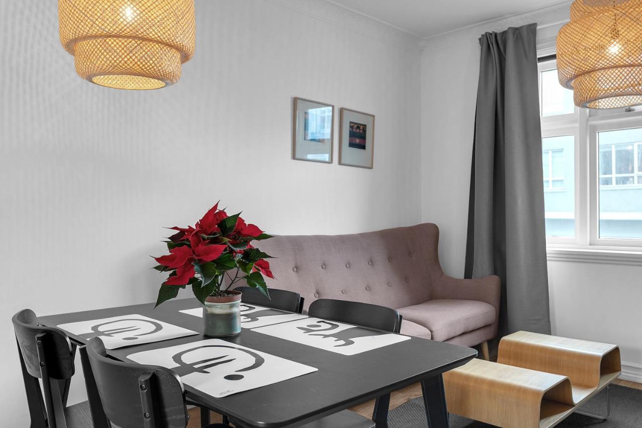 Sunny Reykjavik Apartment Exterior photo
