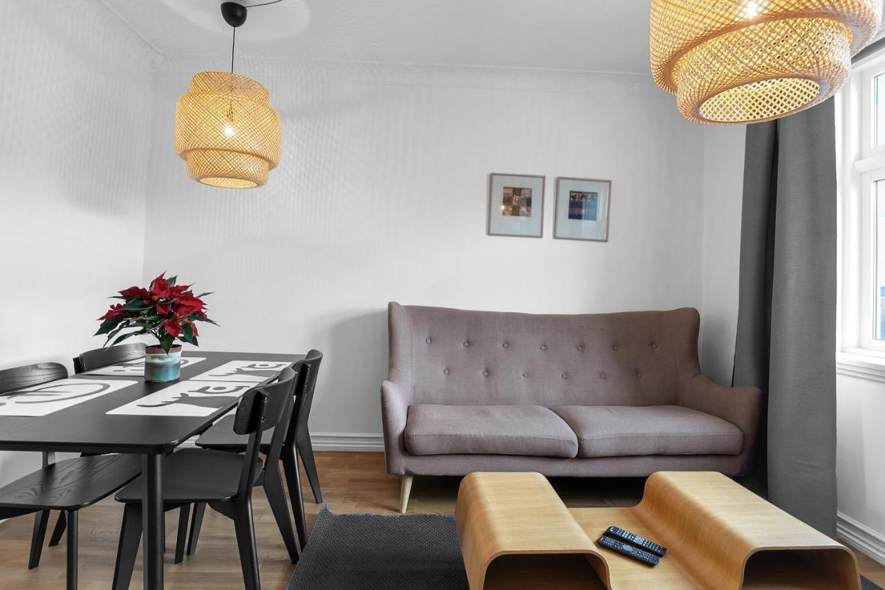 Sunny Reykjavik Apartment Exterior photo